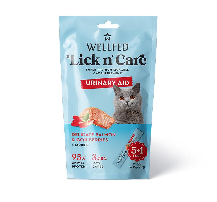 urinary aid creamy treat