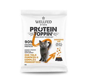 chichen protein boost cat