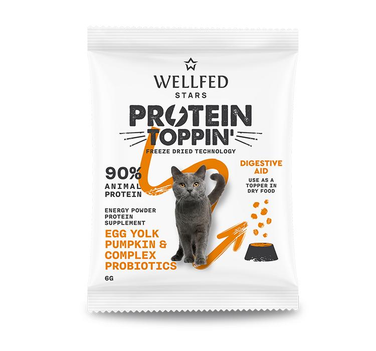 chichen protein boost cat