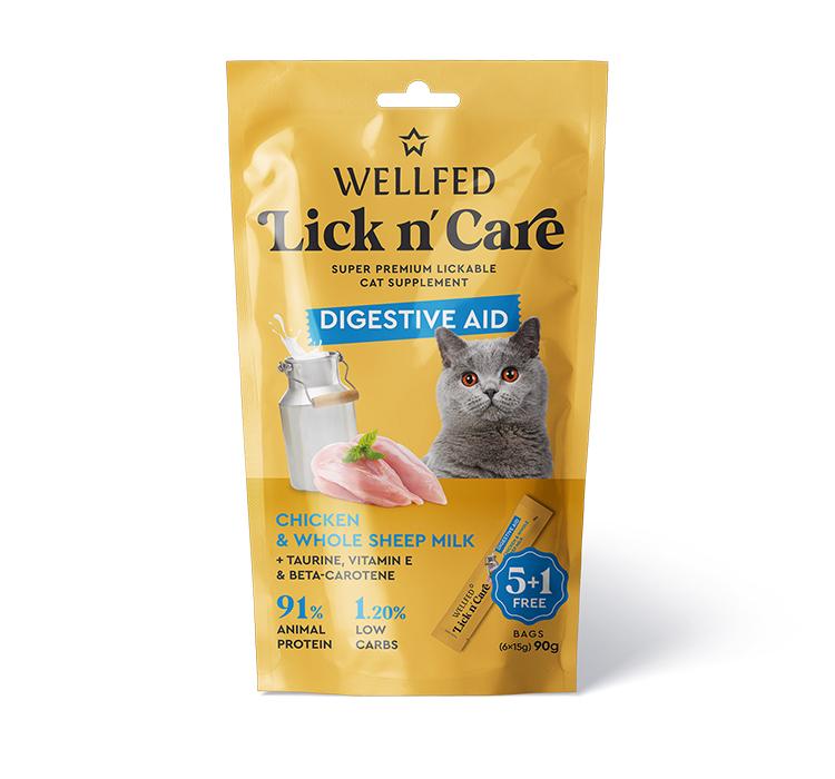 chichen protein boost cat