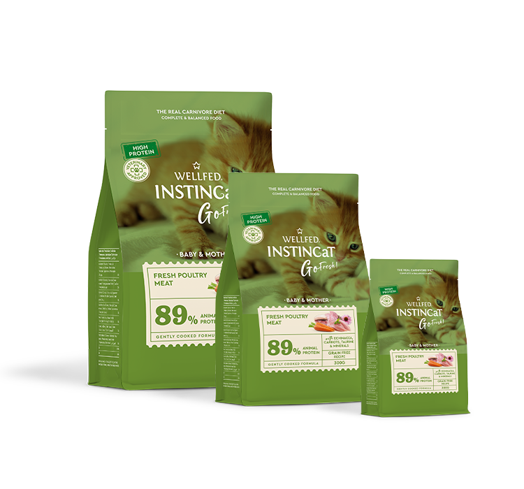 baby & mother go fresh 