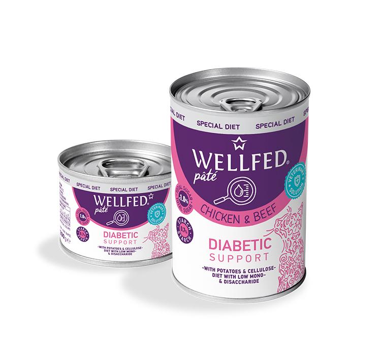 diabetic cats 