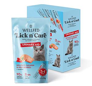 urinary care for cats