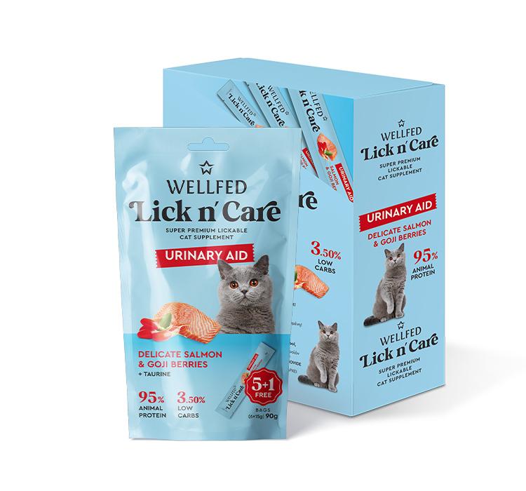 urinary care for cats
